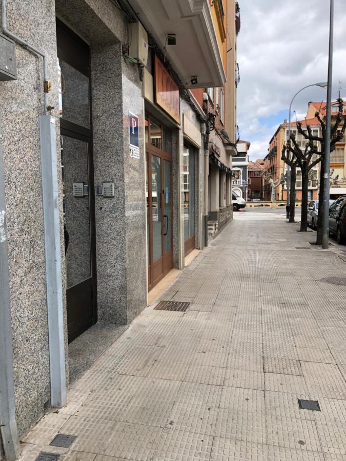Pension La Encina Santo Domingo De La Calzada Exterior foto