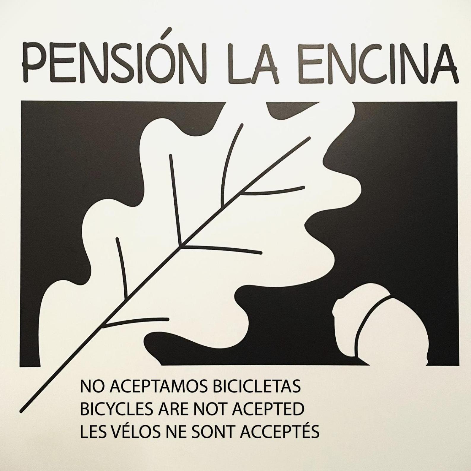 Pension La Encina Santo Domingo De La Calzada Exterior foto
